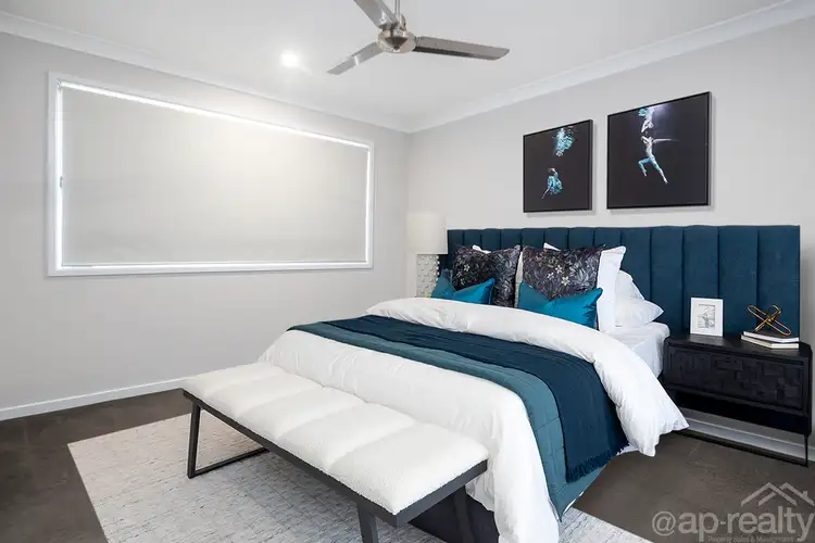 Sixth view of Homely house listing, 1 Glendale Crescent, Heathwood QLD 4110