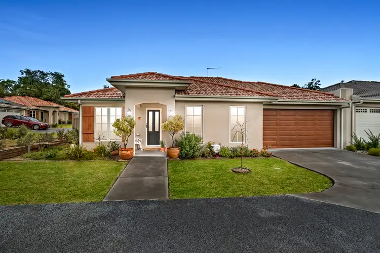Main view of Homely unit listing, 25 Santa Rosa Circuit, Rosebud VIC 3939