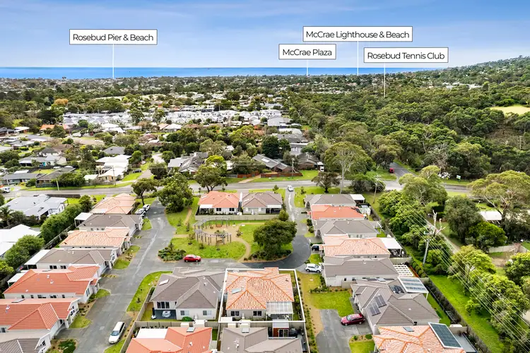 Second view of Homely unit listing, 25 Santa Rosa Circuit, Rosebud VIC 3939