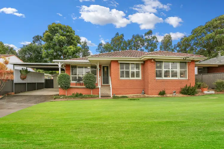 45 Peachtree Avenue, Constitution Hill NSW 2145