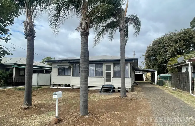 Main view of Homely house listing, 43 Charles Street, Dalby QLD 4405
