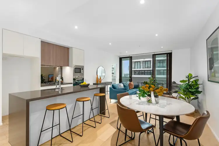 Third view of Homely apartment listing, 812/6 Galloway Street, Mascot NSW 2020