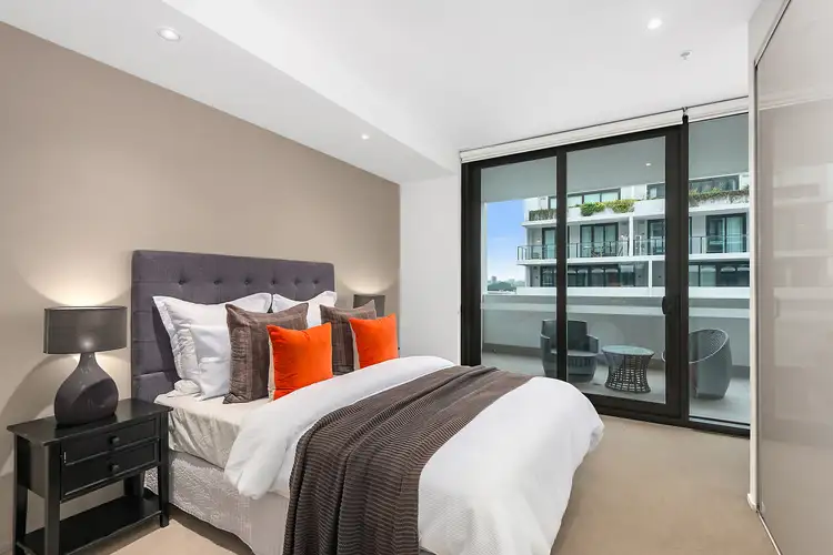 Fourth view of Homely apartment listing, 812/6 Galloway Street, Mascot NSW 2020