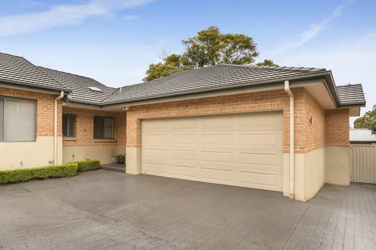 Main view of Homely villa listing, 3/290 Willarong Road, Caringbah South NSW 2229