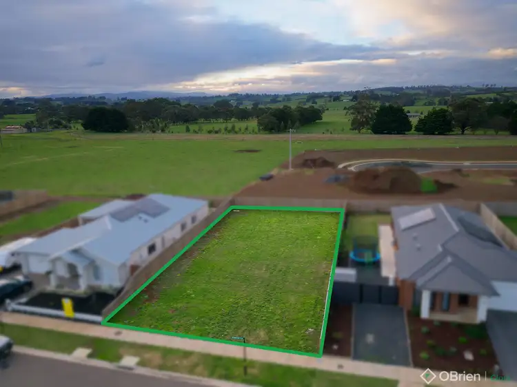 Main view of Homely land listing, 20 Downton Street, Warragul VIC 3820