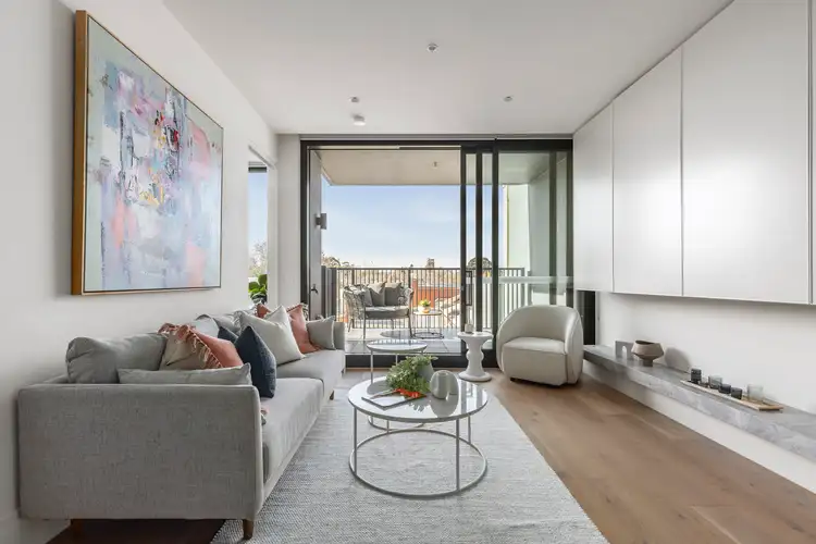 Fifth view of Homely apartment listing, 301/525 High Street, Prahran VIC 3181