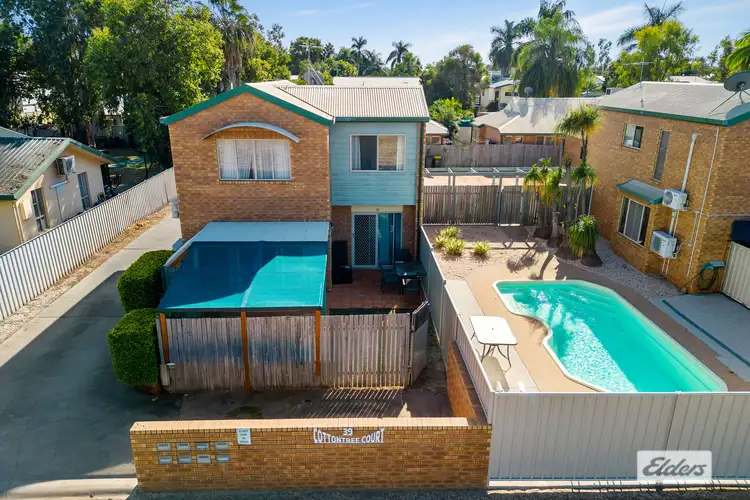 Main view of Homely unit listing, 1/39 Campbell Street, Emerald QLD 4720