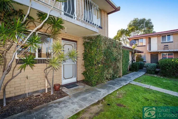 Second view of Homely unit listing, 6/43 Beatrice Street, Doubleview WA 6018