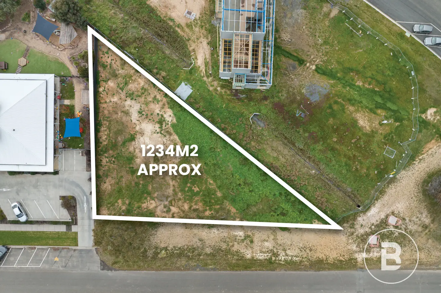 Main view of Homely land listing, 19 Wilson Street, Ararat VIC 3377
