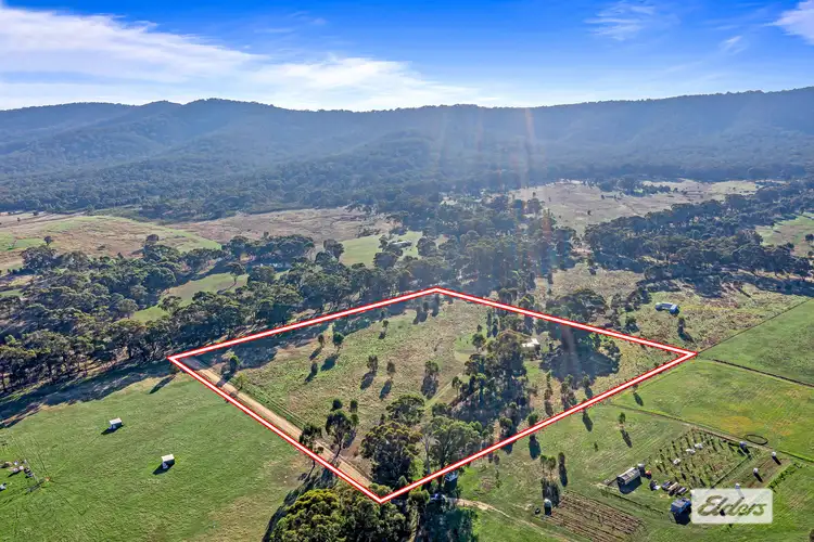 Main view of Homely rural property listing, LOT 1 Lennons Lane, Landsborough VIC 3384