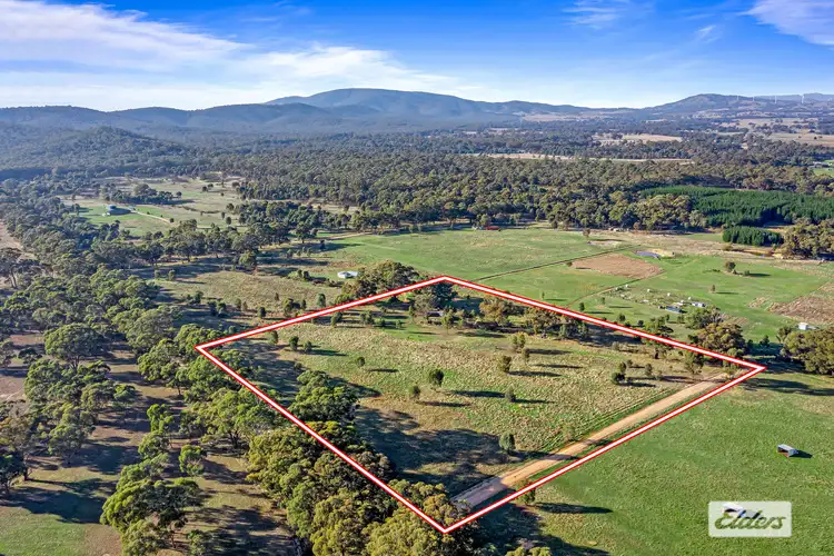 Second view of Homely rural property listing, LOT 1 Lennons Lane, Landsborough VIC 3384