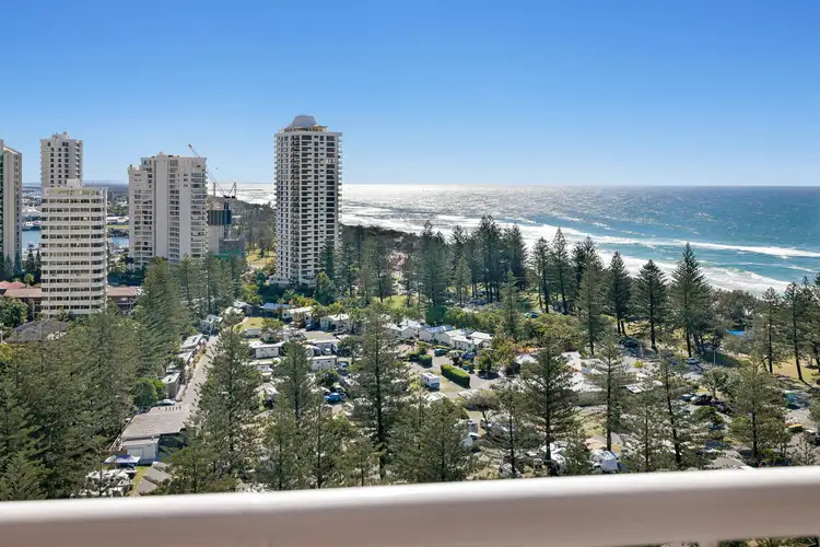 Fourth view of Homely apartment listing, 1901/1 Peak Avenue, Main Beach QLD 4217