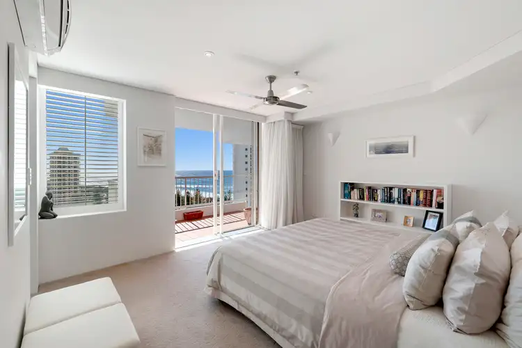 Sixth view of Homely apartment listing, 1901/1 Peak Avenue, Main Beach QLD 4217