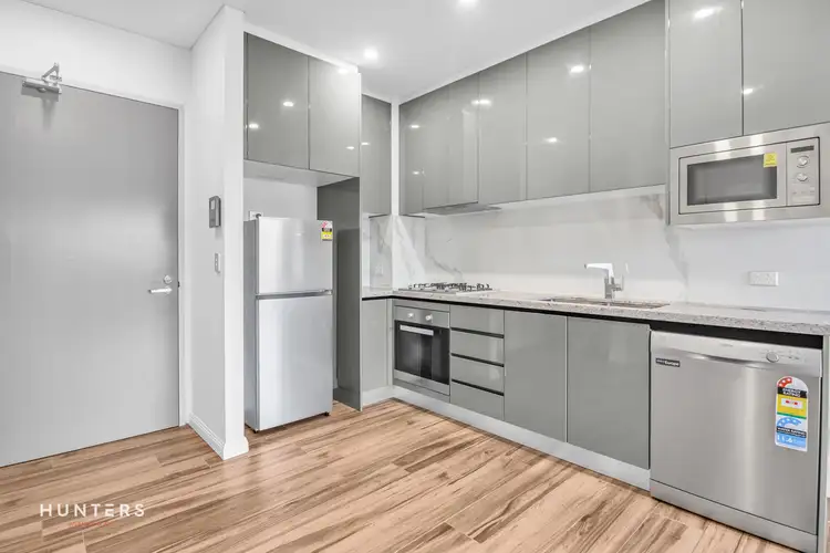 Fourth view of Homely apartment listing, 353/92 Epsom Road, Zetland NSW 2017
