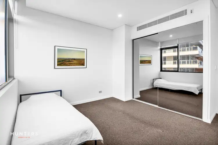 Sixth view of Homely apartment listing, 353/92 Epsom Road, Zetland NSW 2017
