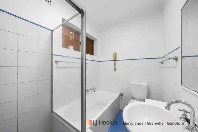 Fifth view of Homely unit listing, 9/436 Guildford Road, Guildford NSW 2161
