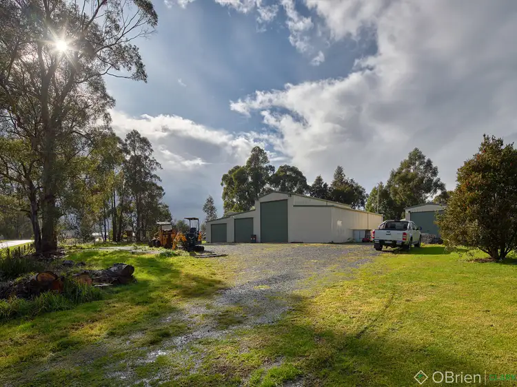 Second view of Homely house listing, 63 Fairway Drive, Drouin VIC 3818