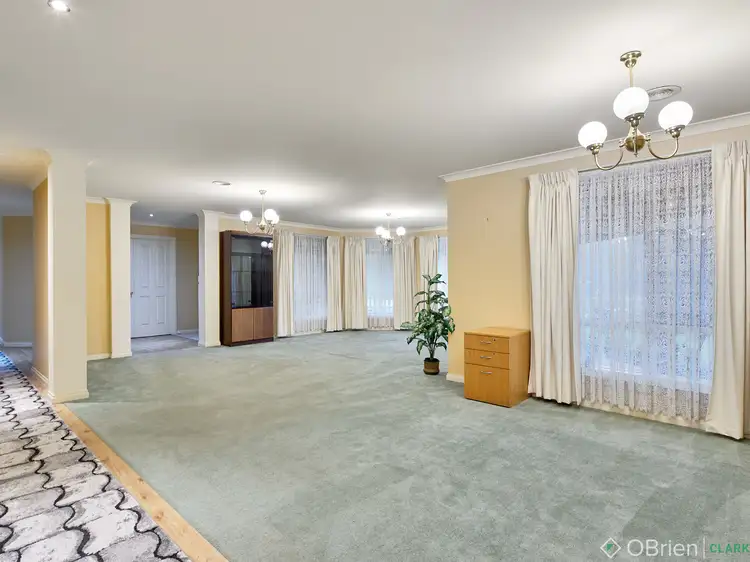 Third view of Homely house listing, 63 Fairway Drive, Drouin VIC 3818