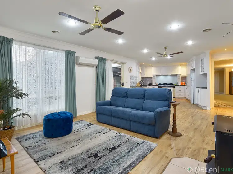 Sixth view of Homely house listing, 63 Fairway Drive, Drouin VIC 3818