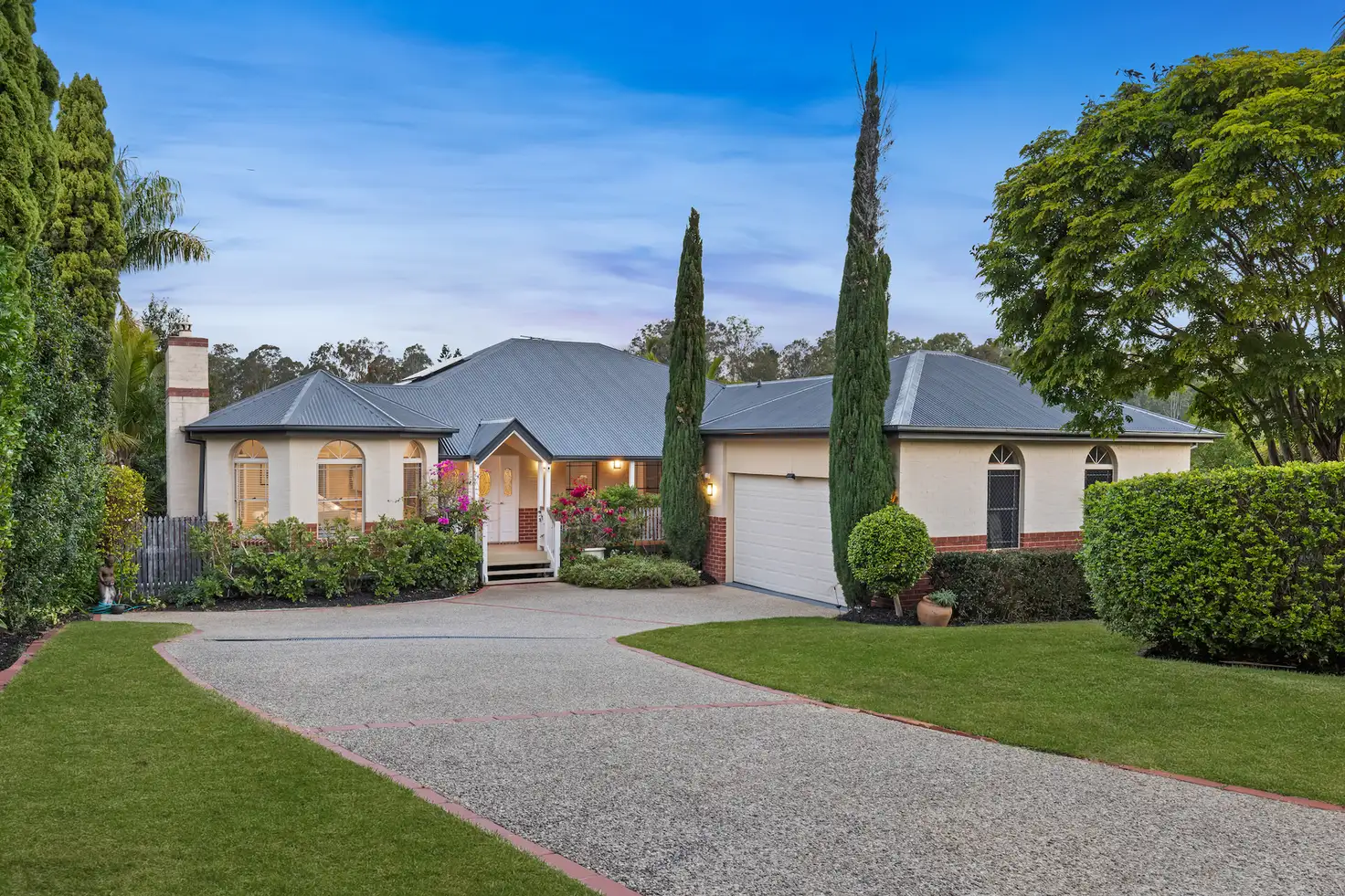 Main view of Homely house listing, 11 McConnell Crescent, Brookfield QLD 4069