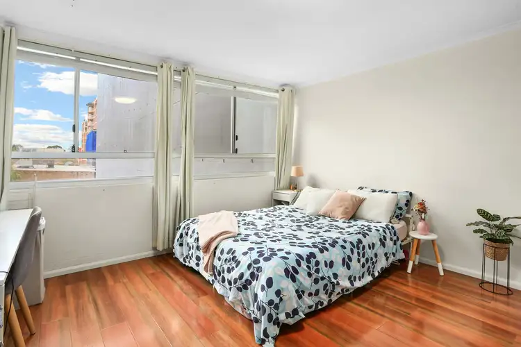 Second view of Homely studio listing, 418/29 Newland Street, Bondi Junction NSW 2022