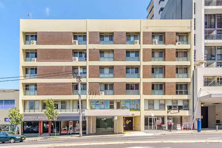 Sixth view of Homely studio listing, 418/29 Newland Street, Bondi Junction NSW 2022