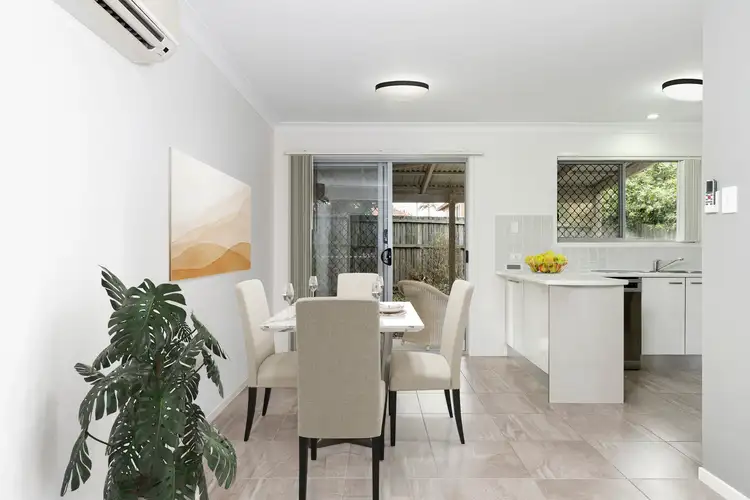 Second view of Homely townhouse listing, 11/10 Yugumbir Street, Richlands QLD 4077