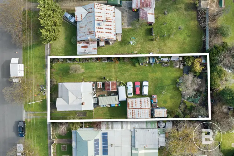 Second view of Homely house listing, 25 Rundell Street, Ararat VIC 3377