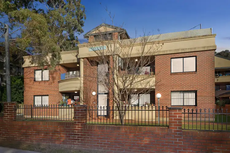 17/170 Greenacre Road, Bankstown NSW 2200