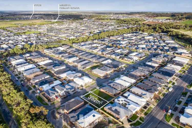 Third view of Homely land listing, 33 Pollen Street, Mount Duneed VIC 3217