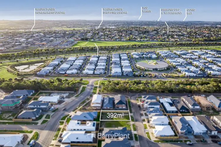 Fourth view of Homely land listing, 33 Pollen Street, Mount Duneed VIC 3217