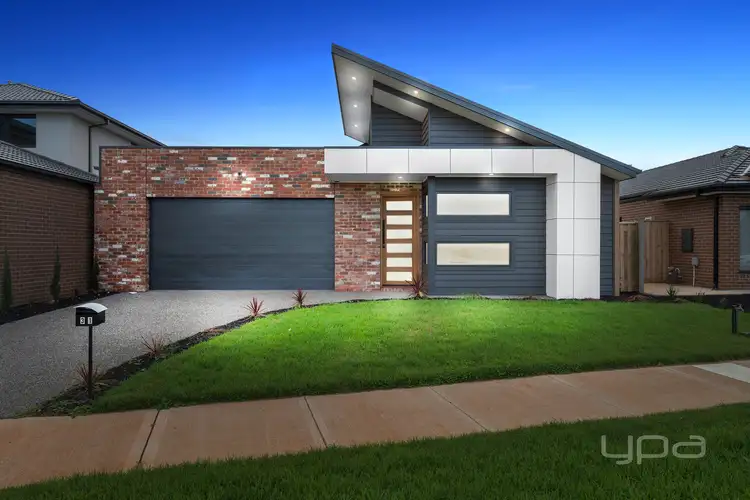Main view of Homely house listing, 31 Whitecross Drive, Thornhill Park VIC 3335