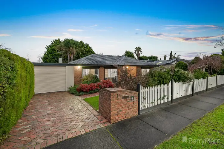 Second view of Homely house listing, 1 Tarcoola Drive, Narre Warren VIC 3805