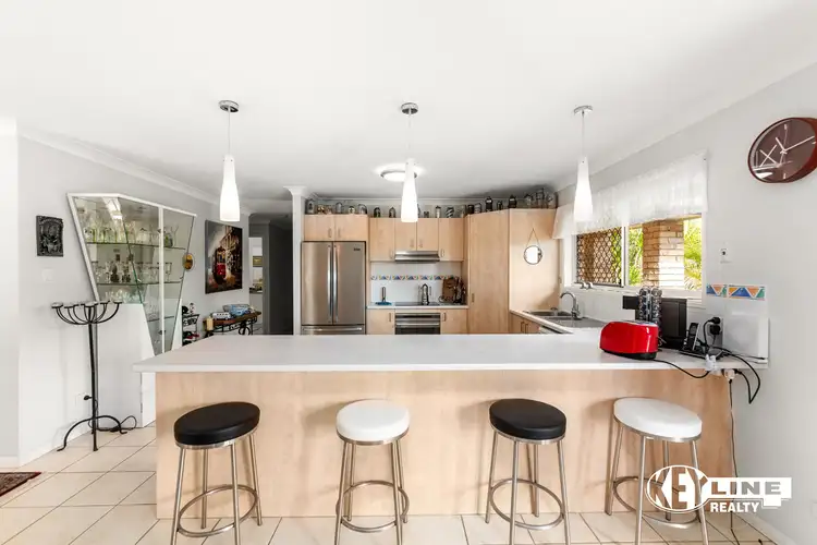 Second view of Homely house listing, 7 Parkhaven Close, Coes Creek QLD 4560