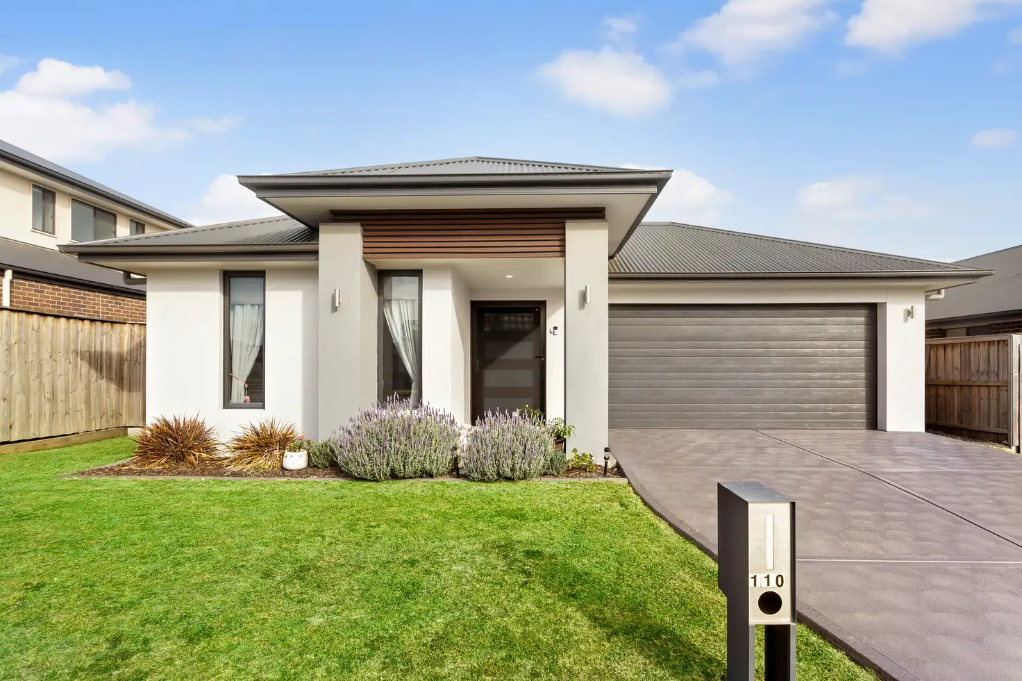 Main view of Homely house listing, 110 Dragonfly Drive, Chisholm NSW 2322