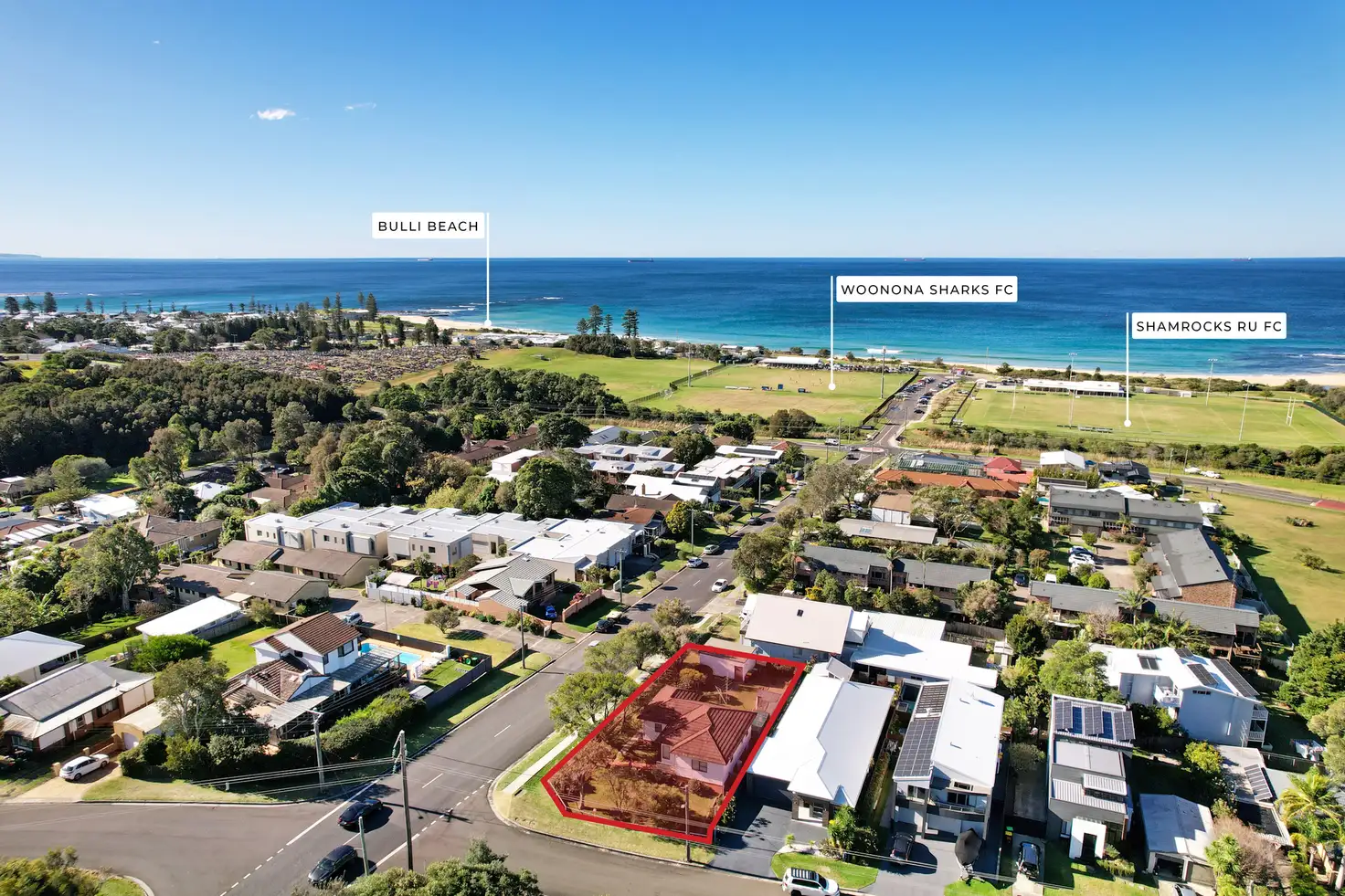 Main view of Homely house listing, 71 Franklin Avenue, Woonona NSW 2517