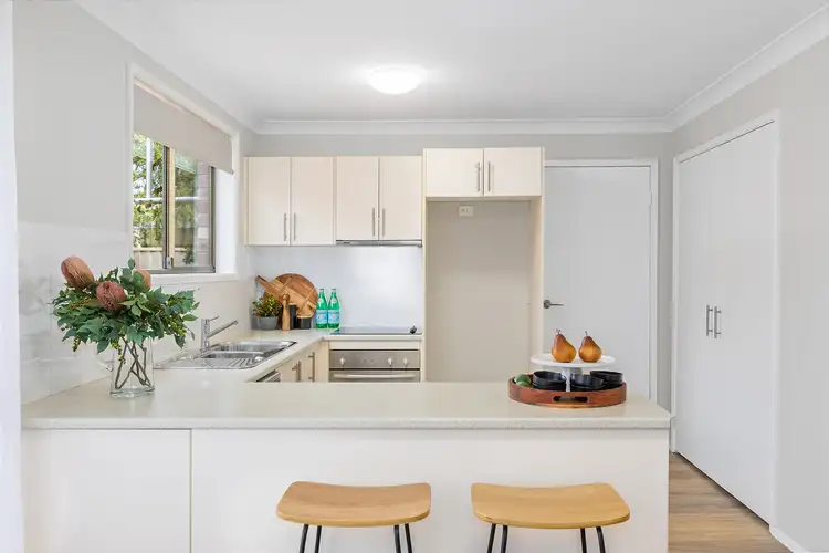 Third view of Homely villa listing, 1/16 Uligandi Street, Ettalong Beach NSW 2257
