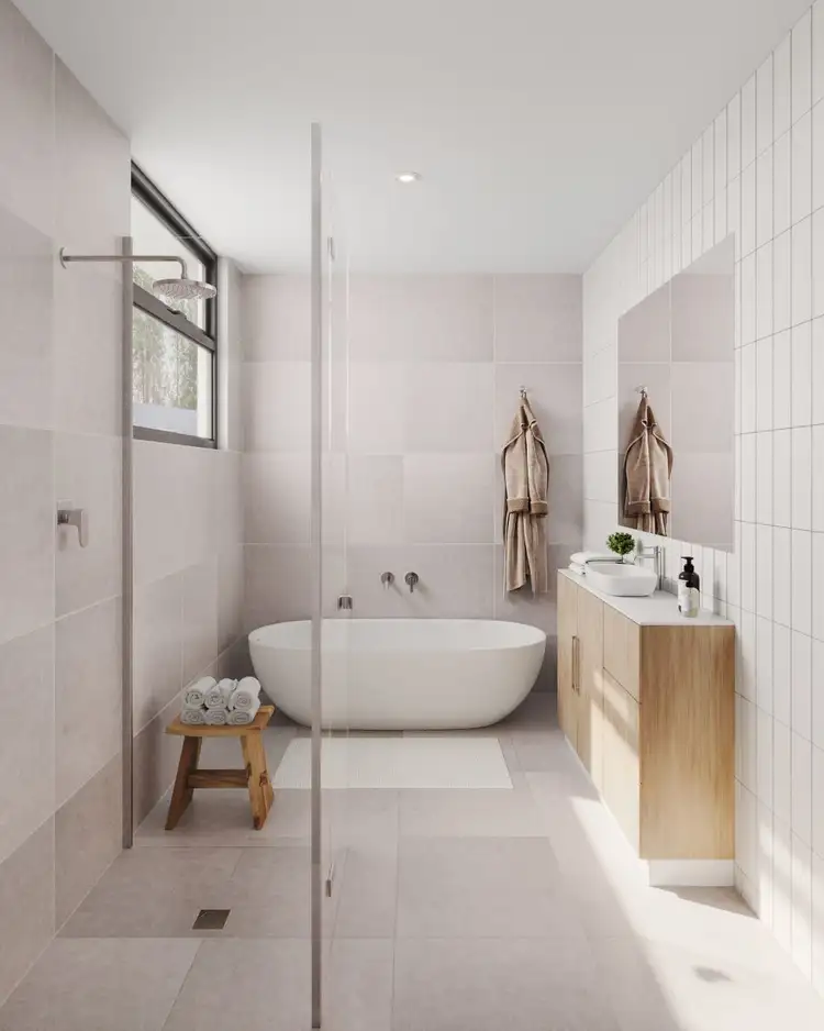 Third view of Homely house listing, Lot 2/12 Garfield Avenue, Kurralta Park SA 5037