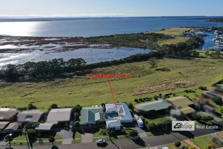 Second view of Homely house listing, 36 Fullarton Drive, Paynesville VIC 3880