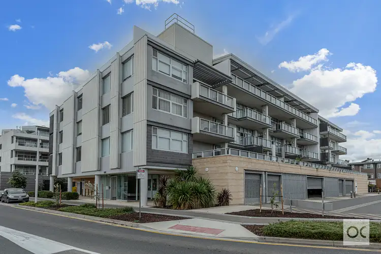 Main view of Homely apartment listing, 502/6-8 Wirra Drive, New Port SA 5015