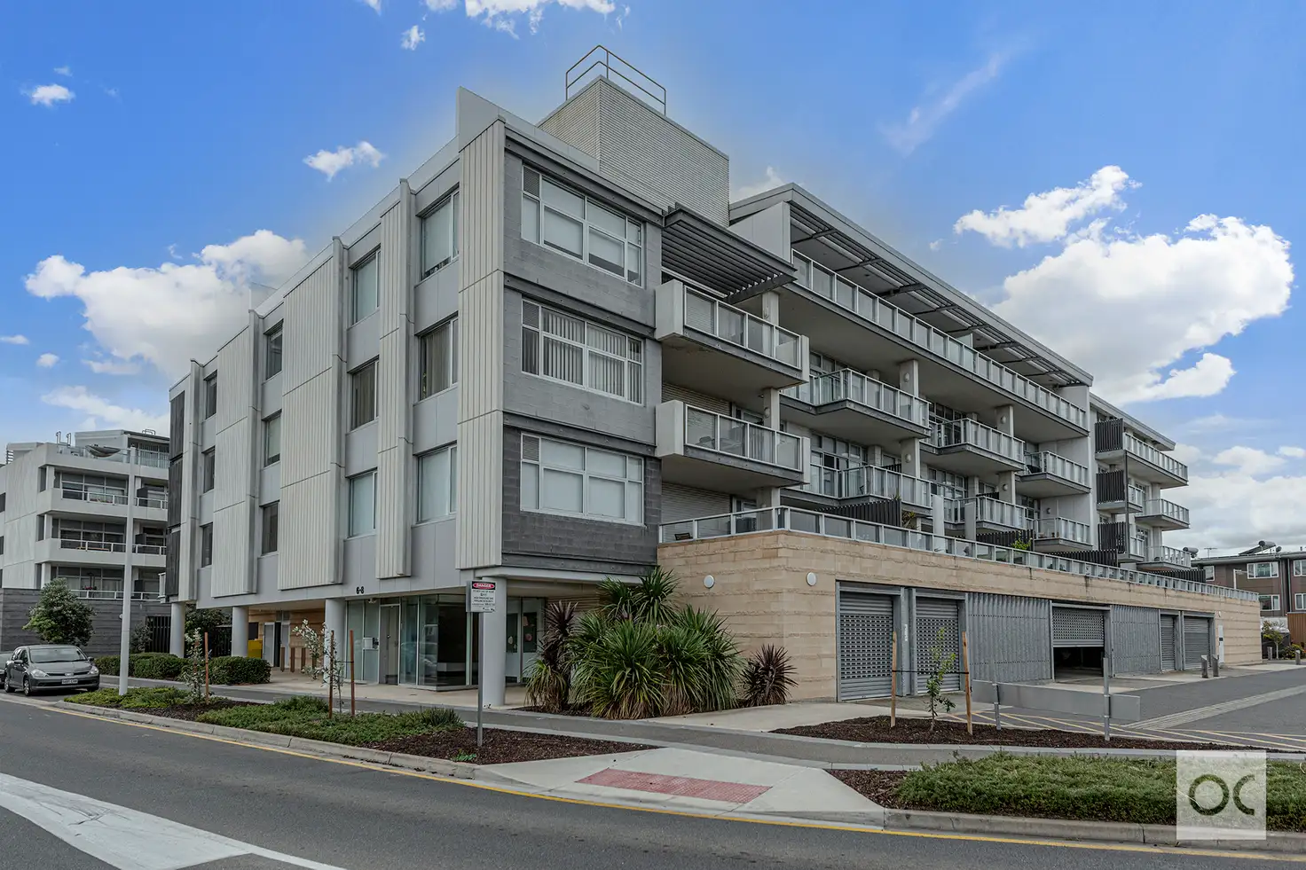 Main view of Homely apartment listing, 502/6-8 Wirra Drive, New Port SA 5015