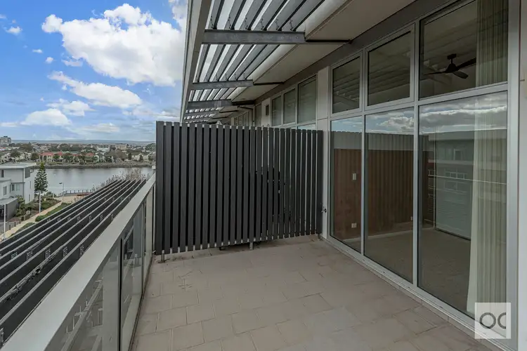 Second view of Homely apartment listing, 502/6-8 Wirra Drive, New Port SA 5015
