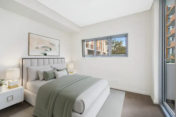 Third view of Homely apartment listing, A103/17-23 Merriwa Street, Gordon NSW 2072