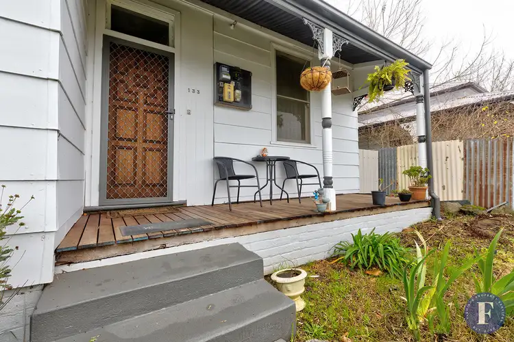 Second view of Homely house listing, 133 Albury Street, Harden NSW 2587