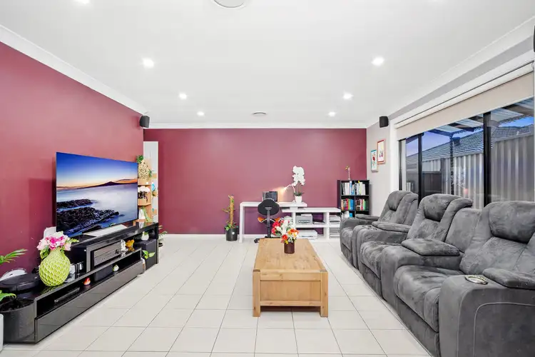 Third view of Homely semi-detached listing, 55c Girraween Road, Girraween NSW 2145