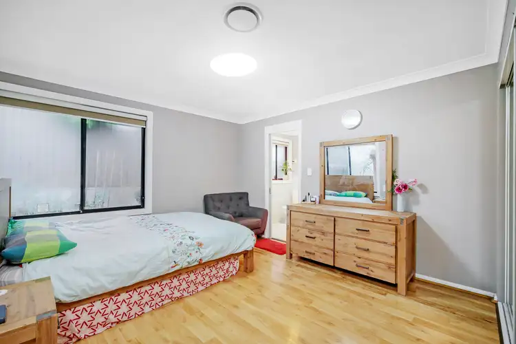 Fifth view of Homely semi-detached listing, 55c Girraween Road, Girraween NSW 2145