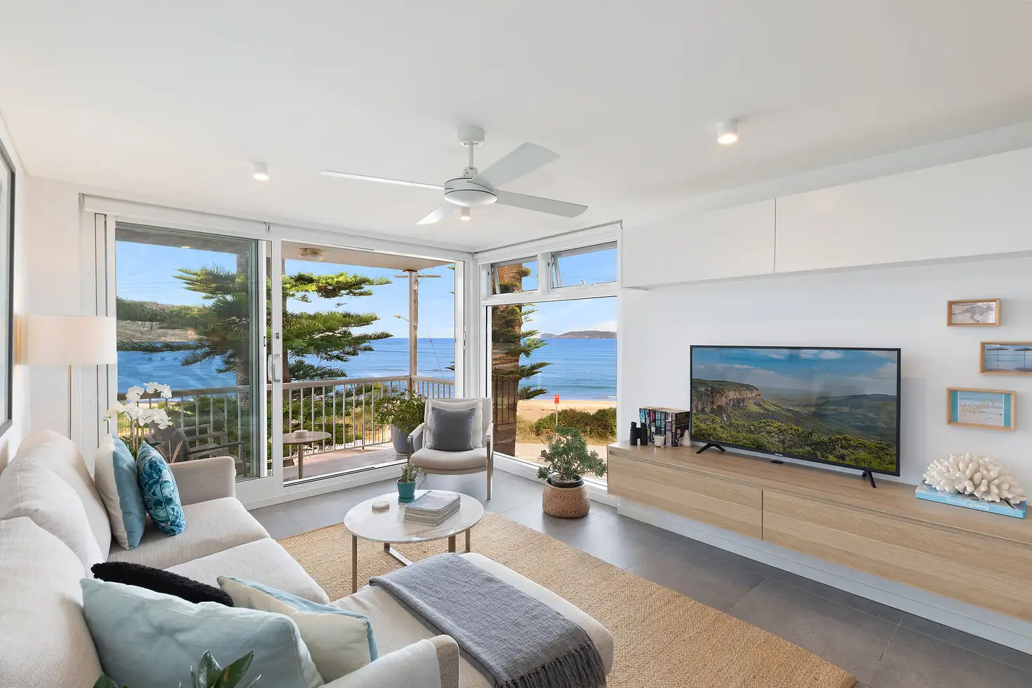 Main view of Homely unit listing, 6/130 The Esplanade, Umina Beach NSW 2257