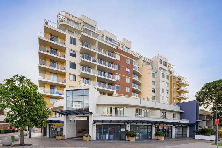 Main view of Homely apartment listing, Level 5/512/17-20 The Esplanade, Ashfield NSW 2131