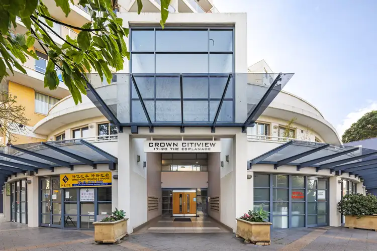 Second view of Homely apartment listing, Level 5/512/17-20 The Esplanade, Ashfield NSW 2131