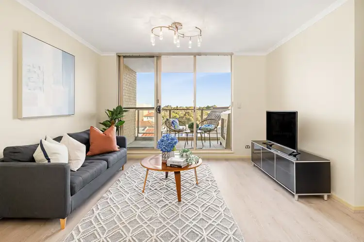 Third view of Homely apartment listing, Level 5/512/17-20 The Esplanade, Ashfield NSW 2131